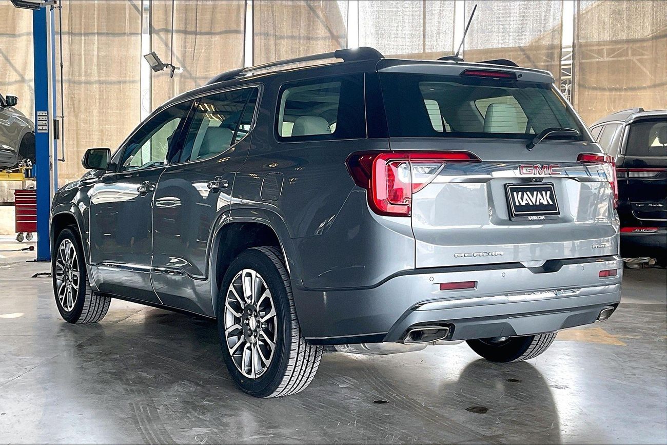 GMC Acadia Denali | Guaranteed Warranty | 0 Down Payment