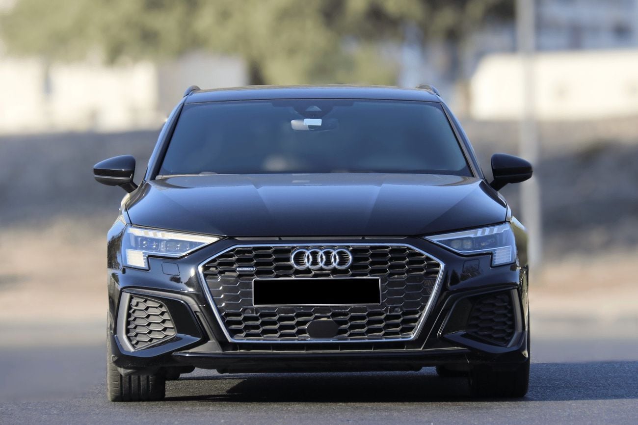 Audi A3 40 TFSI S-LINE SPORTBACK, миниатюра 3