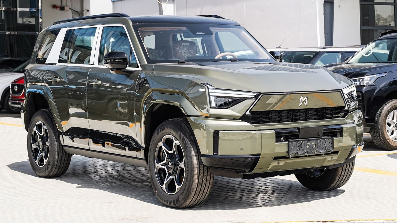 دونج فينج إم هيرو إم 817