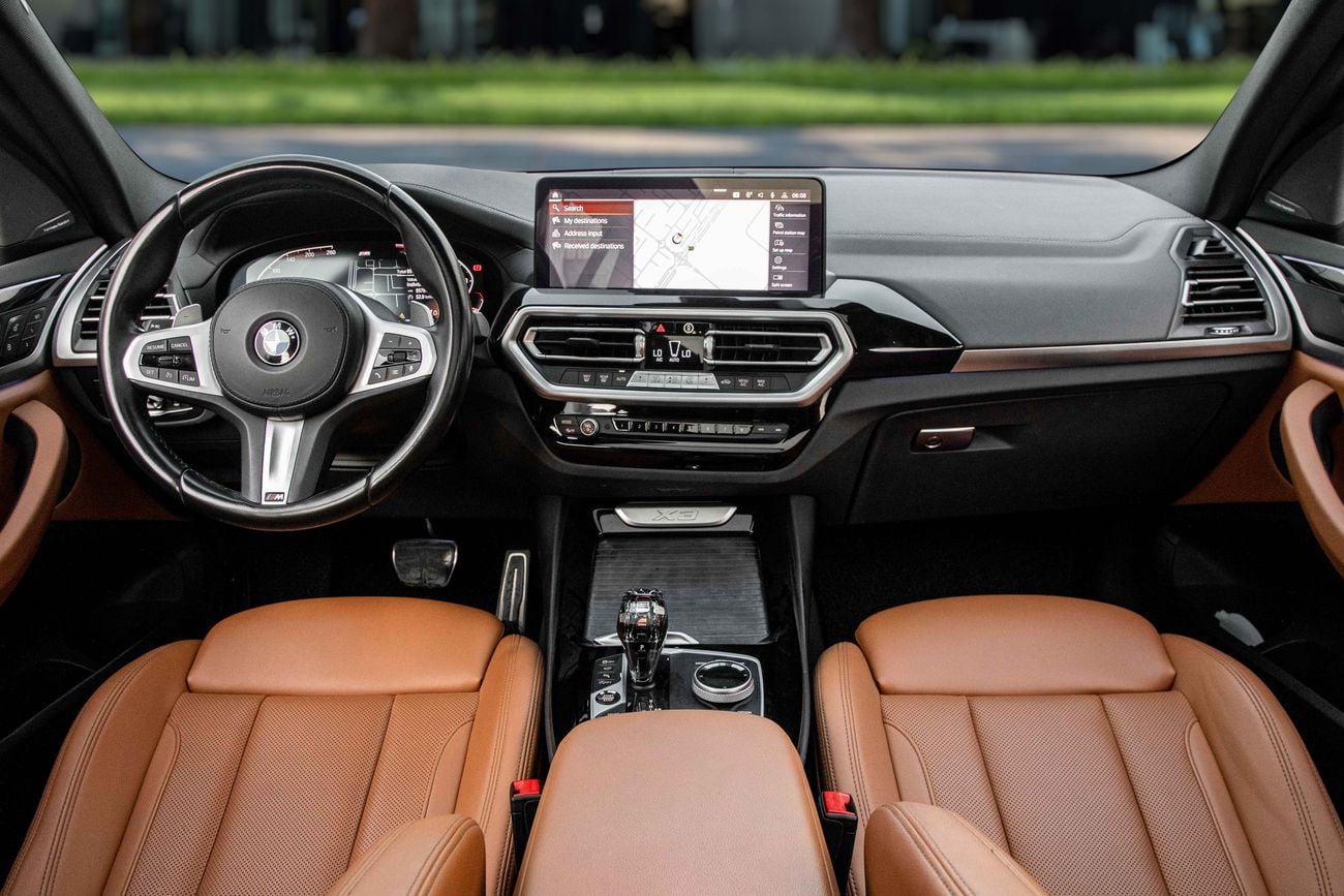 BMW X3 X3 xDrive 30i M Sport | 2,683 P.M | 0% Downpayment | Perfect Condition!