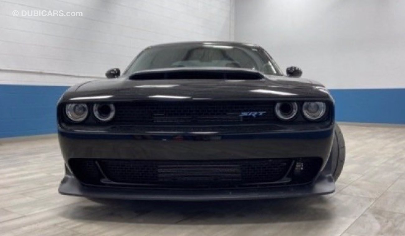 Dodge Challenger SRT Demon *Available in USA*  Ready For Export