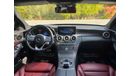 Mercedes-Benz C 200 AMG Pack Mercedes C200 AMG Full option Panoramic  GCC 2019  UNDER WARRANTY