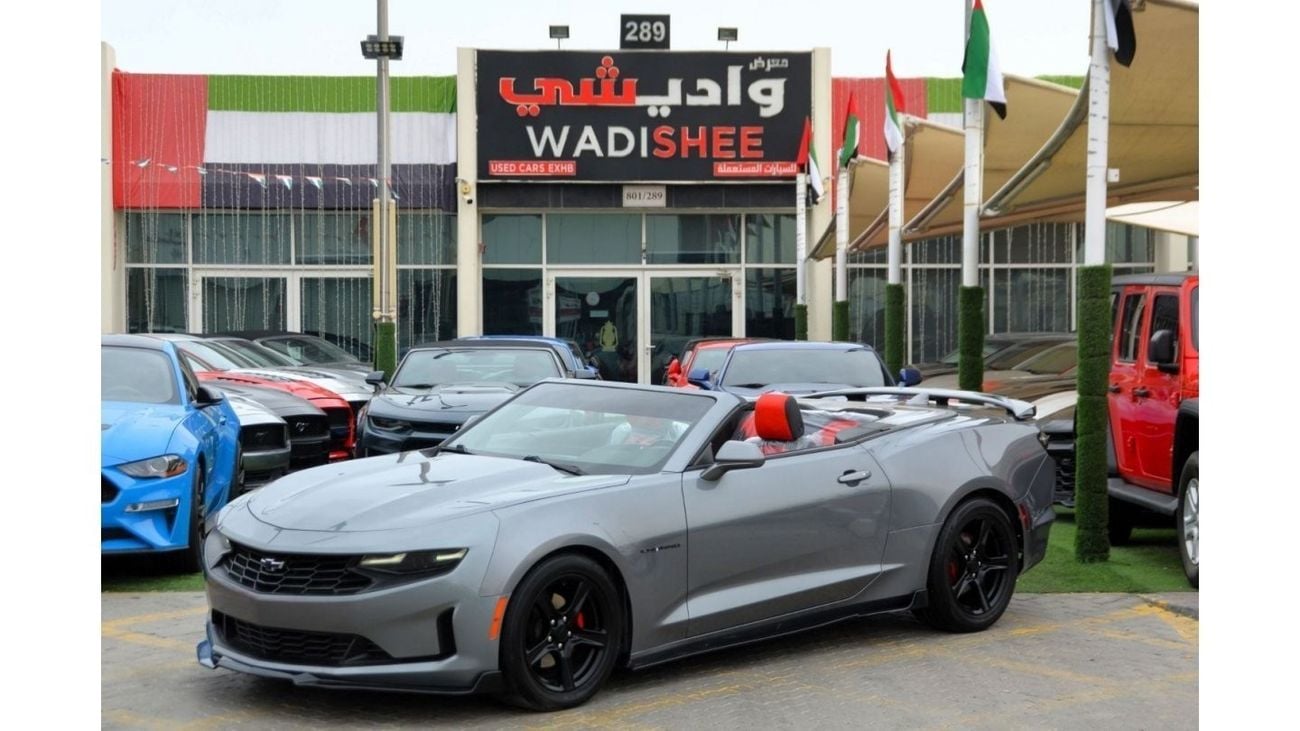 Chevrolet Camaro 1LT CAMARO//2020//CONVERTIBLE**VERY GODE CONDITION