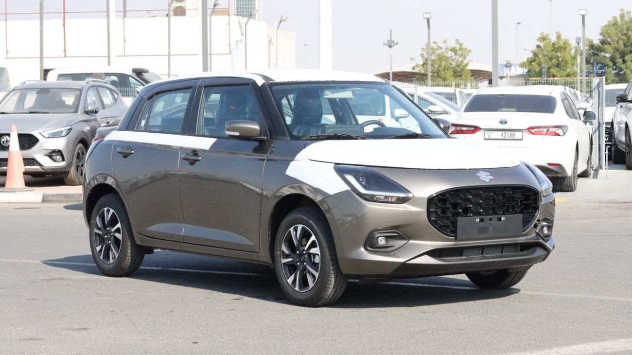 سوزوكي سويفت