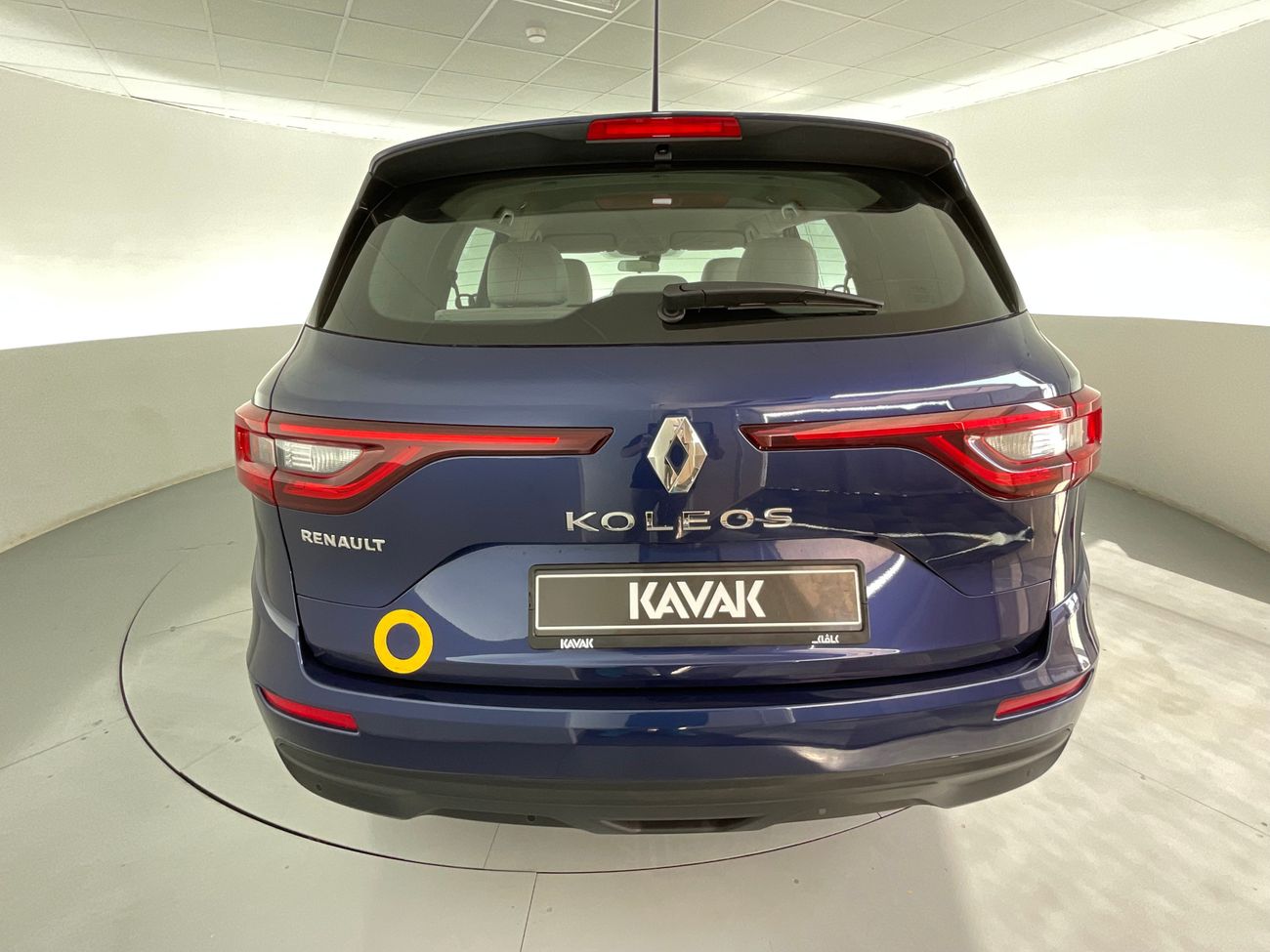 Renault Koleos PE