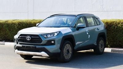 Toyota RAV4 2023 Toyota Rav4 Adventure, 2.5 4WD Petrol Zero KM