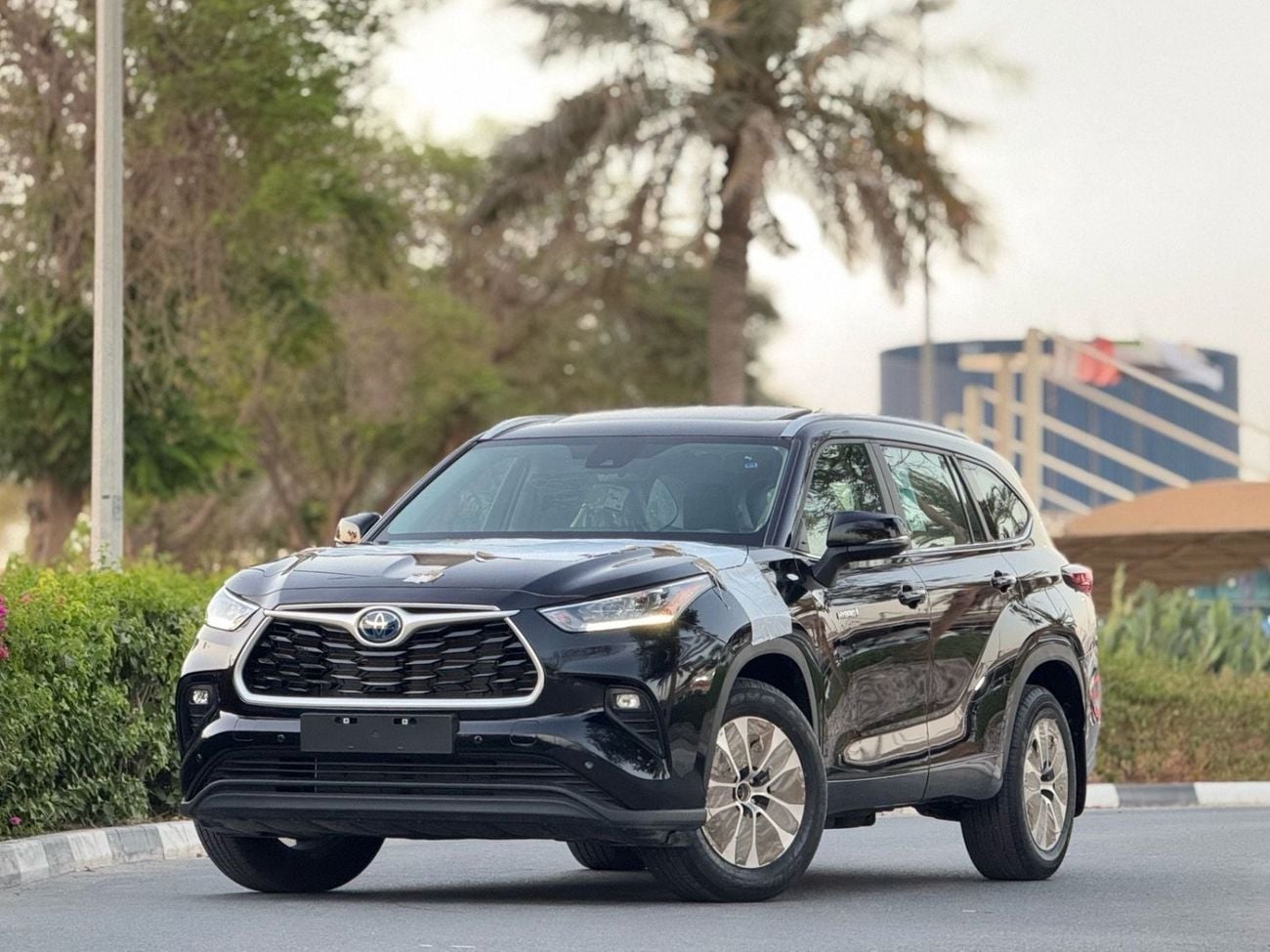 Toyota Highlander 