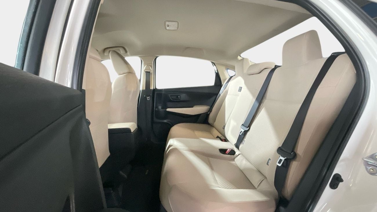 تويوتا يارس 1.5 VVT-I E MULTIDRI.S AUTO | شامل الضمان | 0 ﺪﻔﻋﺓ ﺃﻮﻟﻯ