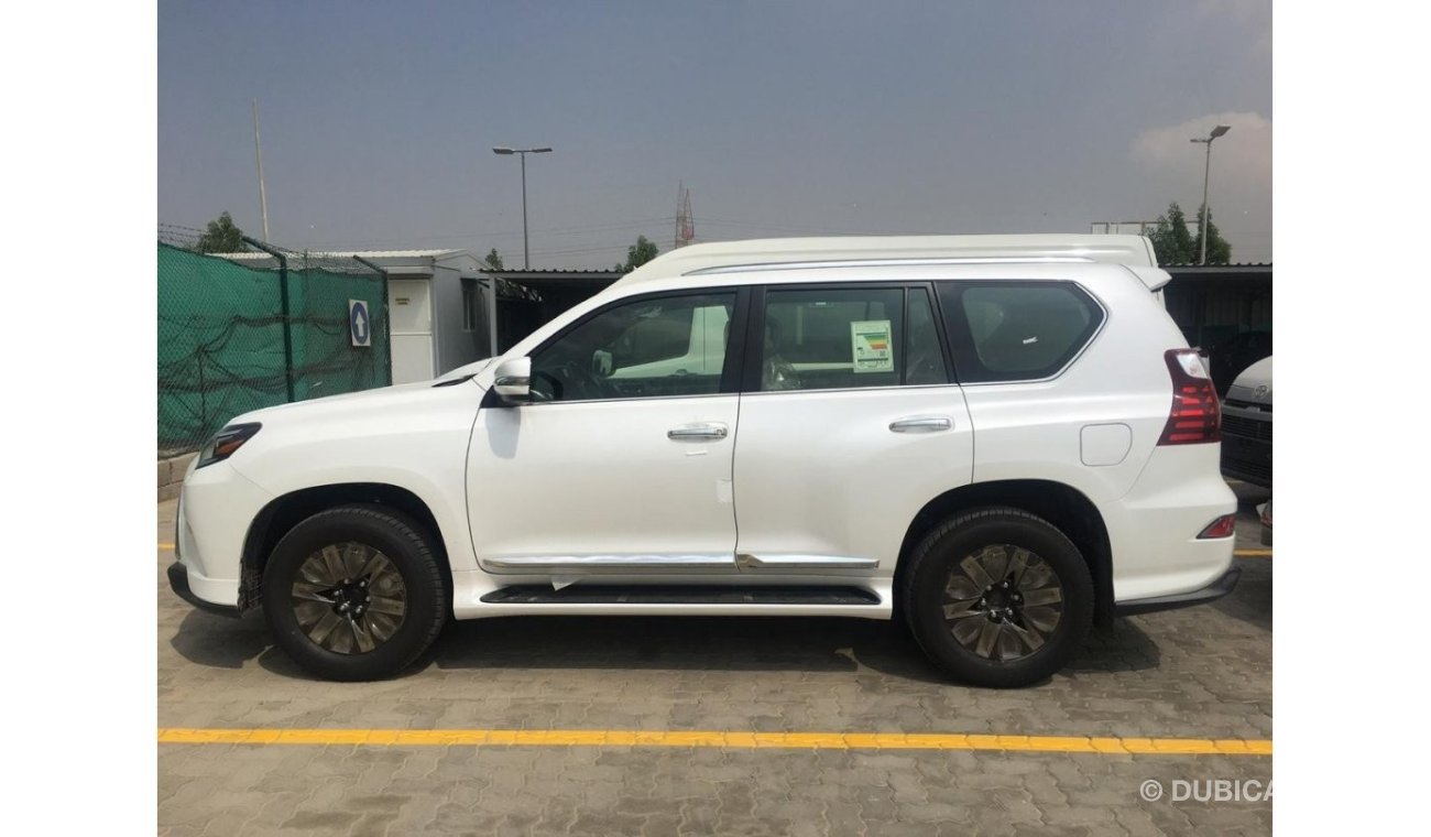 لكزس GX 460 4.6L Sport Full option 2021MY ( Petrol) Call For special Price