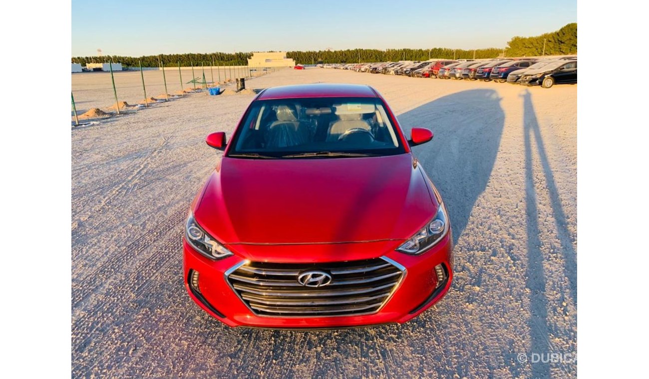 Hyundai Elantra 2017 For Urgent SALE