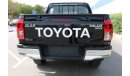 Toyota Hilux 2.7L GLX.S | Keyless Entry | Push Start Stocks Selling Fast