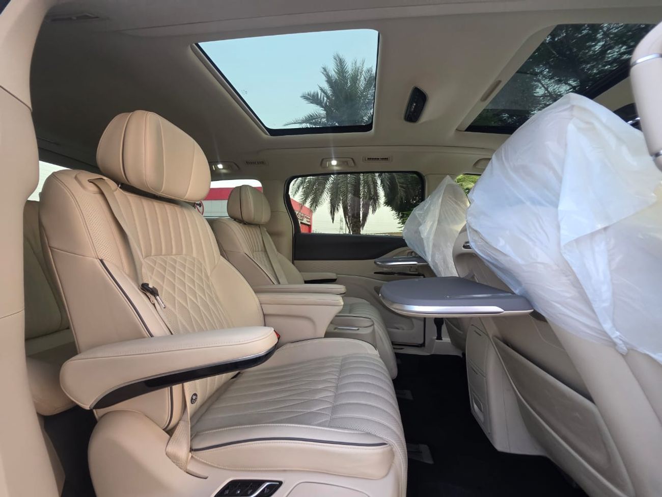 Rabdan Seven GCC SPECS FULL SERVICE HISTORY 3 YEARS WARRANTY