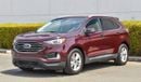 Ford Edge SEL  EcoBoost