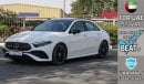 Mercedes-Benz A 200 AMG New Facelift , Night Package , 2024 GCC , 0Km , With 2 Years Unlimited Mileage WNTY @Official Dealer Exterior view