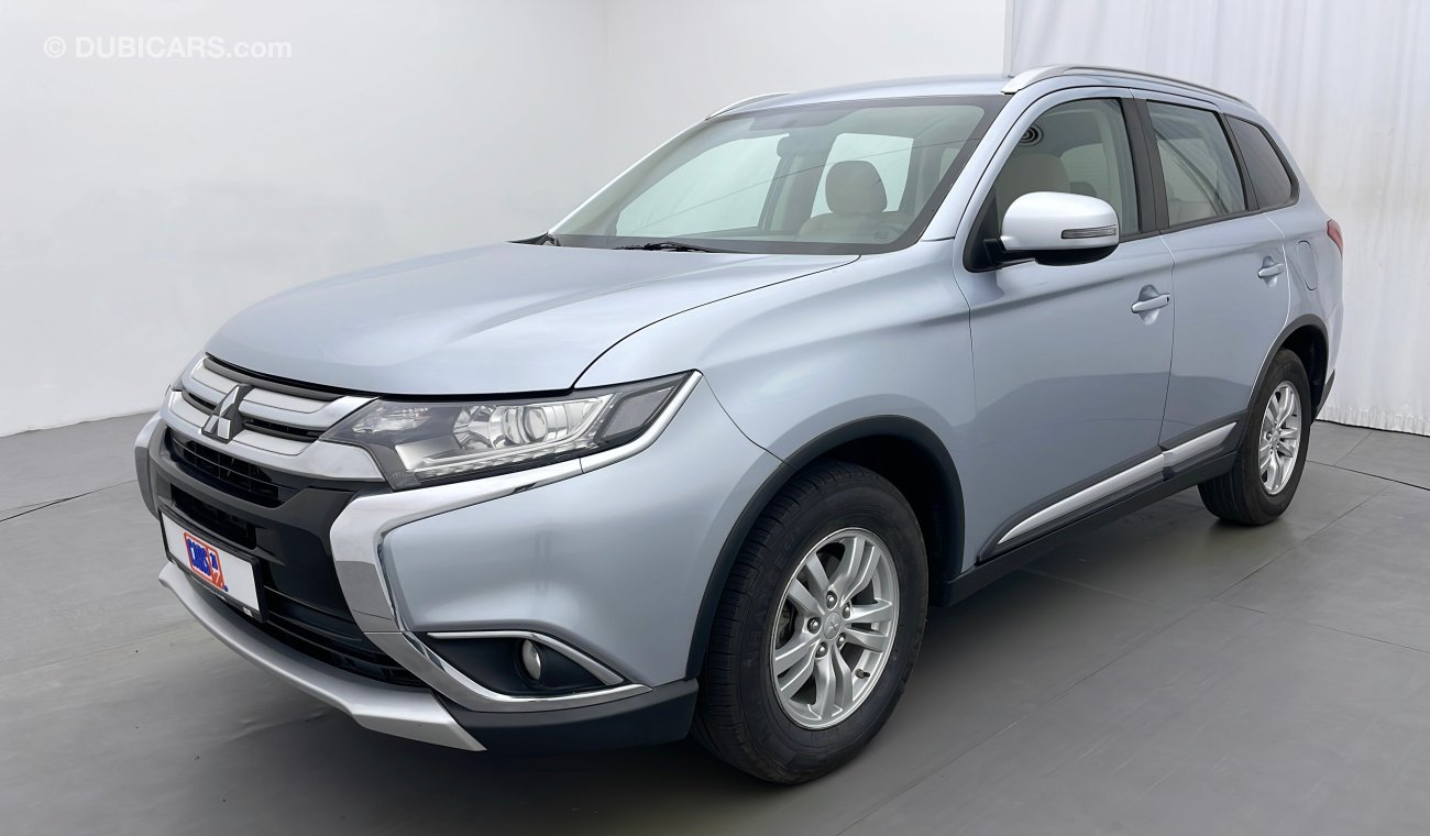 Mitsubishi Outlander GLX 2.4 | Under Warranty | Inspected on 150+ parameters