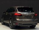 Porsche Cayenne GTS - GCC Specs - Excellent Condition