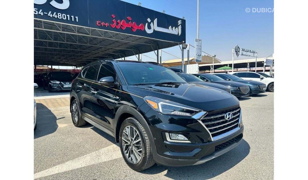 هيونداي توسون