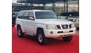 Nissan Patrol Safari