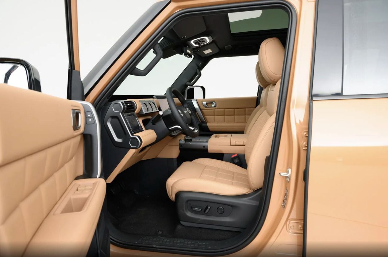 GAC Trumpchi GS5