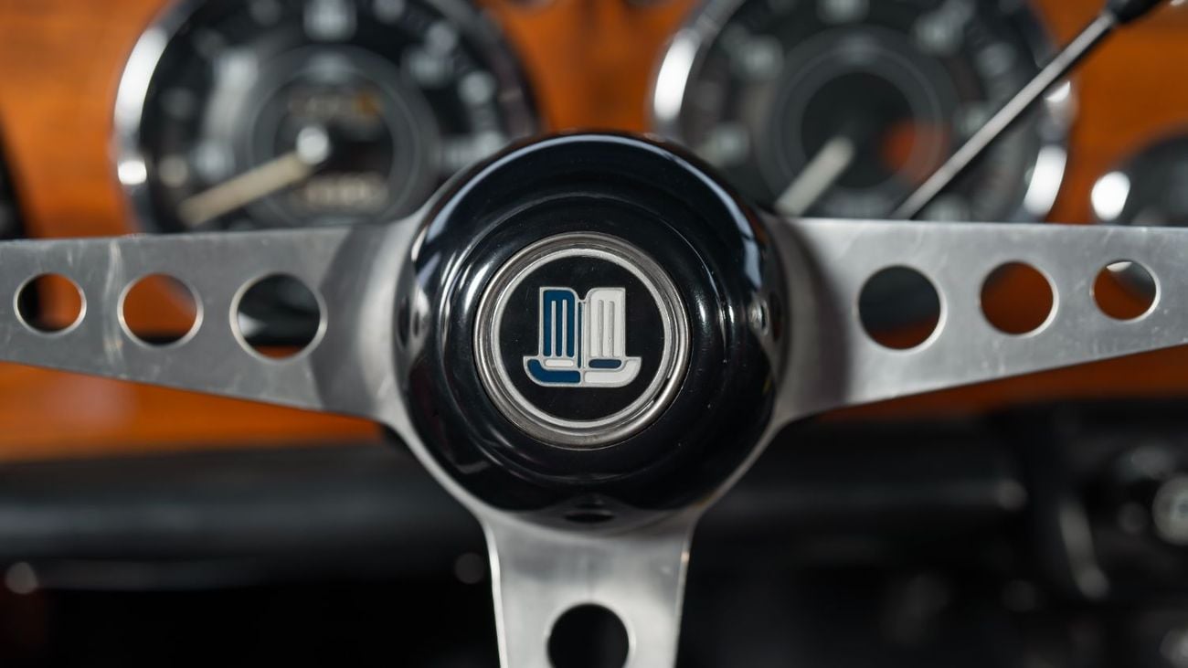 Triumph TR4 Convertible