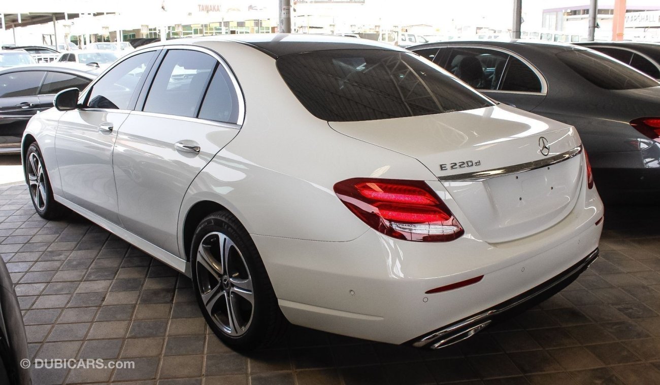 Mercedes-Benz E 220 Diesel Import japan