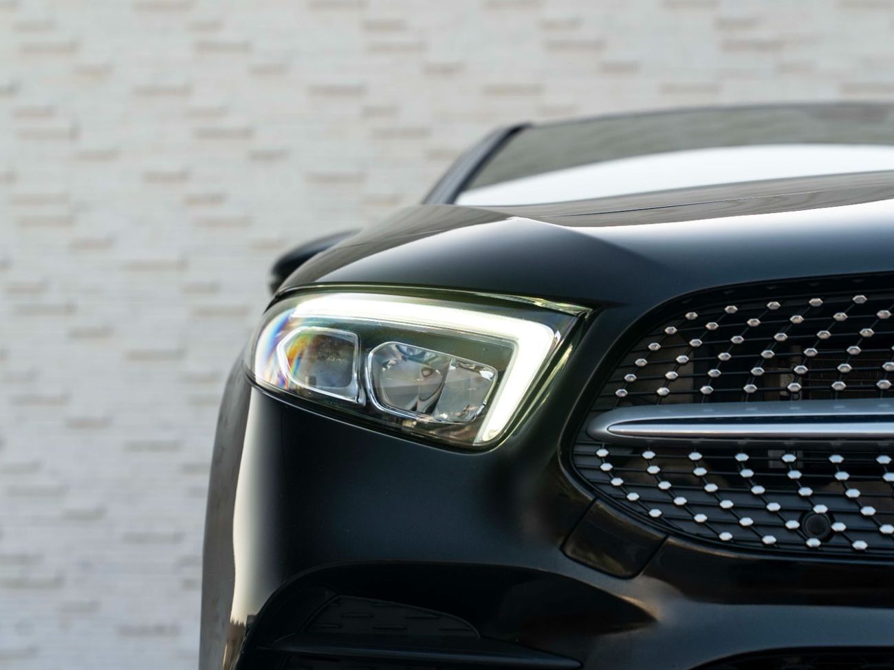 Mercedes-Benz A 200 Std 1.4L