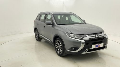 ميتسوبيشي آوتلاندر GLX LOWLINE 2.4 | بدون دفعة مقدمة | اختبار القيادة في المنزل