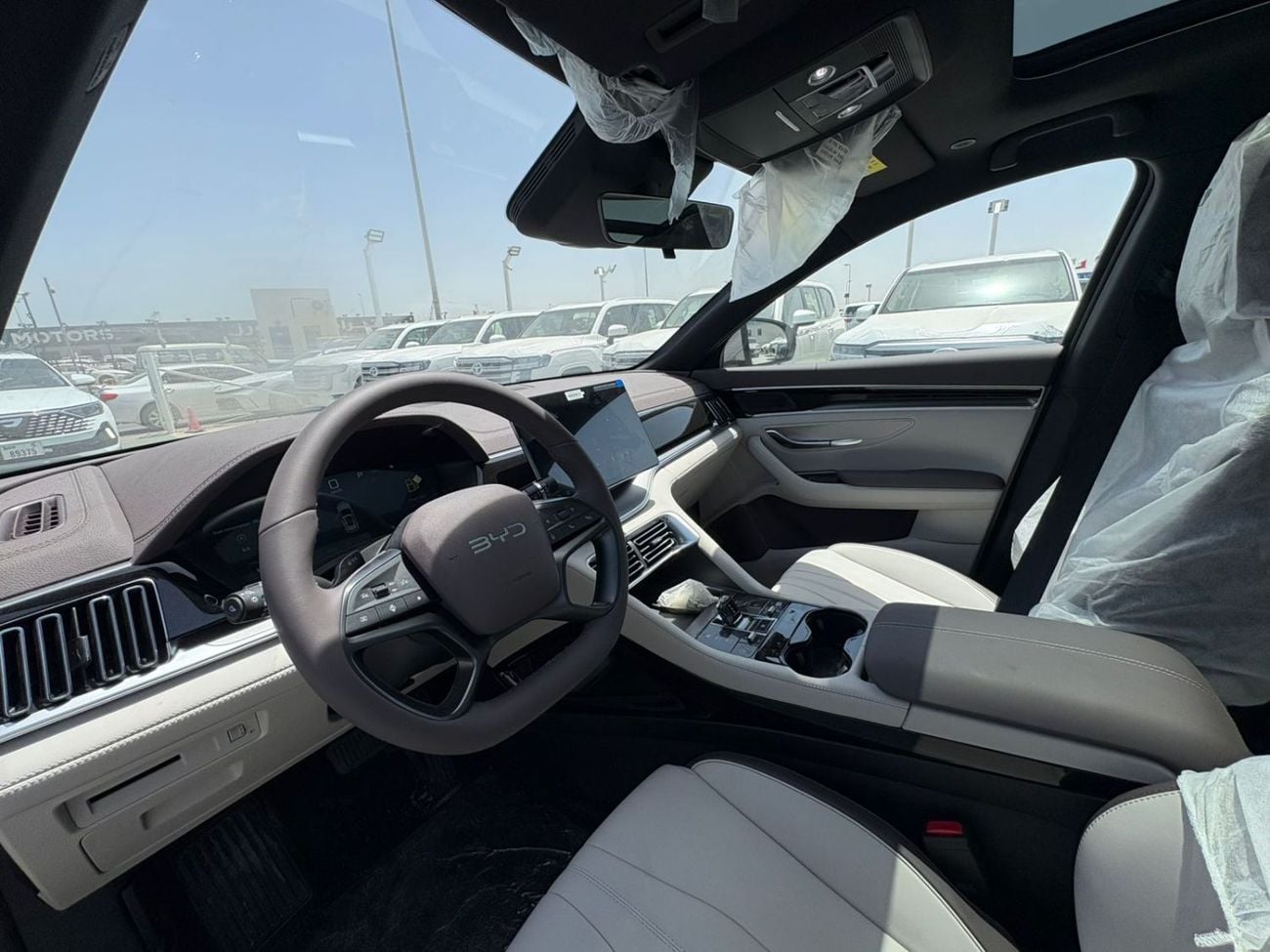BYD Song Plus