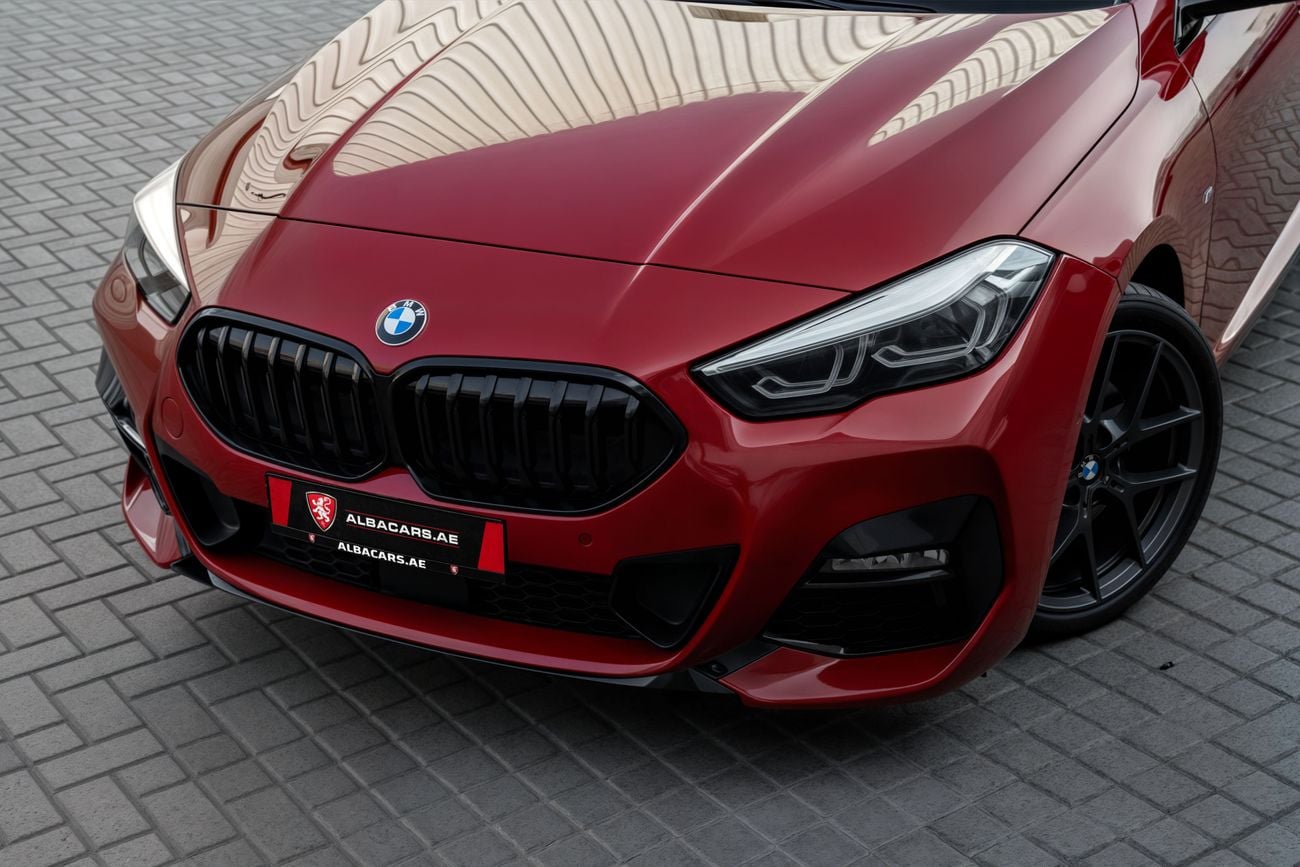 بي أم دبليو 218 218i MSport Gran Coupe | 2,057 P.M | 0% Downpayment | BMW Warranty!