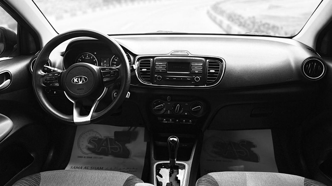 Kia Pegas Std 1.4L