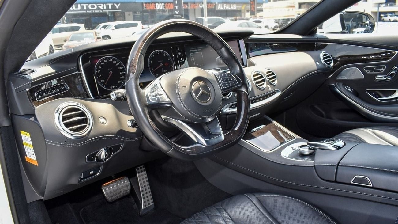 Mercedes-Benz S 500 S