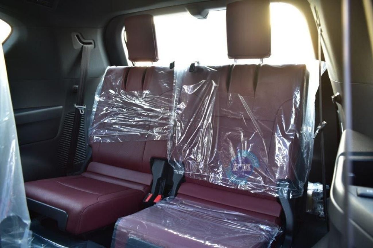 لكزس LX 600 Turbo Sport Plus ML V6 3.5L Petrol 7 Seater Automatic