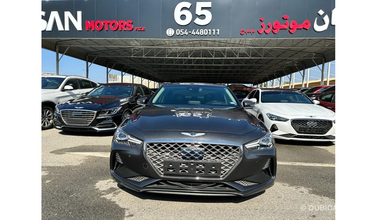 Genesis G70 Premium