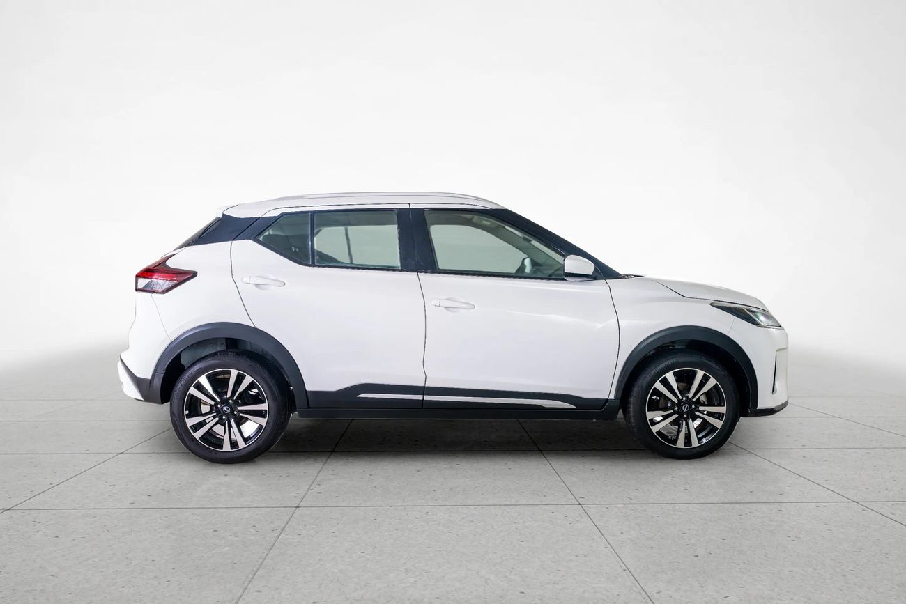 نيسان كيكس SV 1.6