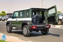 Suzuki Jimny 2026 GCC | 5-Door 1.5L Manual | Best Market Price | Export Ready