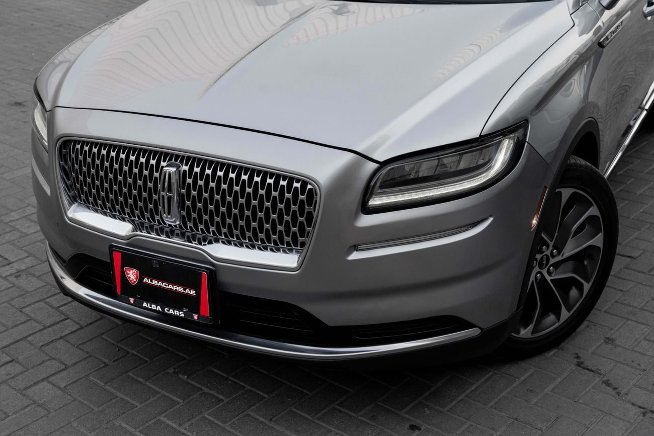 لينكولن ناوتيلوس Nautilus Reserve | 2,448 P.M | 0% Downpayment | Lincoln Navigator Reserve | Ramadan Offer!