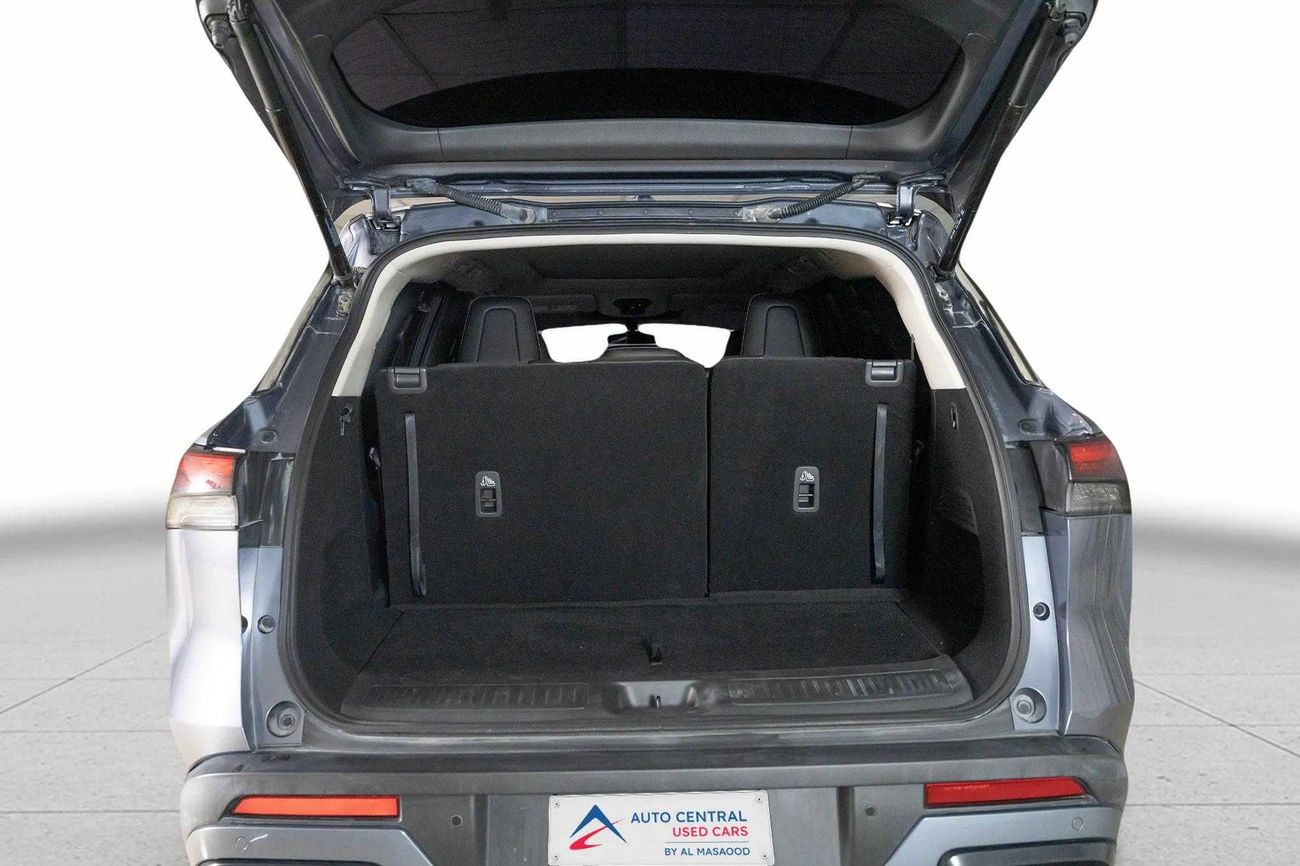 إنفينيتي QX60 LUXE 3.5