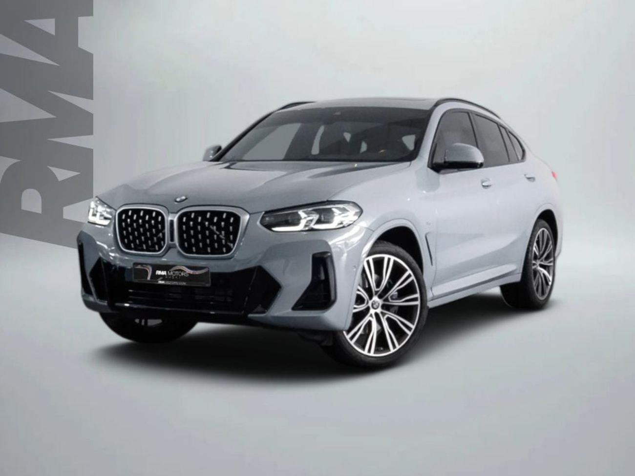 BMW X4 30i MSport