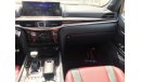 Lexus LX570 5.7 L SPORT PETROL AT/2019(Export Only)