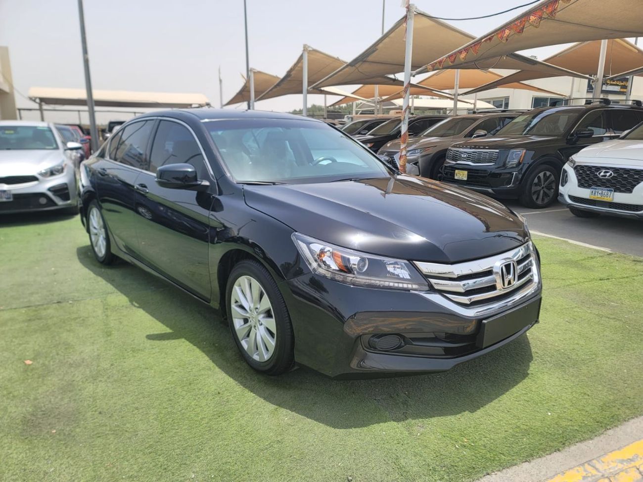 هوندا أكورد EX 2.4L