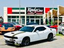 Dodge Challenger GT 3.6L | Monthly 1240/- | 0% DP | Sport Mode | Heated Wheels | # 92252S
