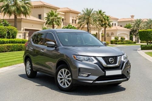 Nissan X Trail S 2022 | AED 868/Month | 0 DP | 30 Day Return | Warranty | Service History