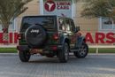 جيب رانجلر Unlimited Sport 3.6L A/T