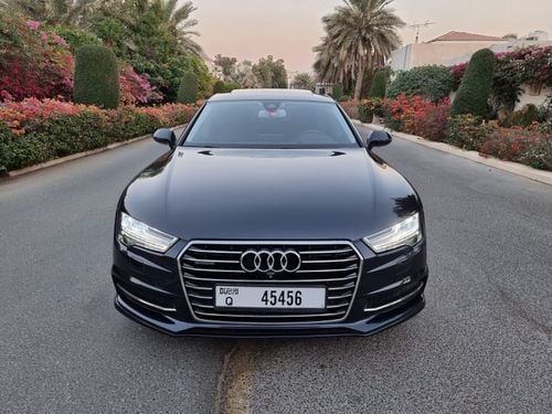 أودي A7 50 TFSI