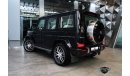 Mercedes-Benz G 63 AMG 2020 MERCEDES G 63 - GCC-UNDER MAIN DEALER WARRANTY AND SERVICE