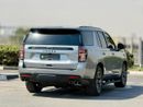Chevrolet Tahoe Z71 CHEVROLET TAHOE 6.2 GCC SPECS YEAR 2024 FULL SERVICE HISTORY UNDER WARRANTY TILL 2030 AND SERVIC
