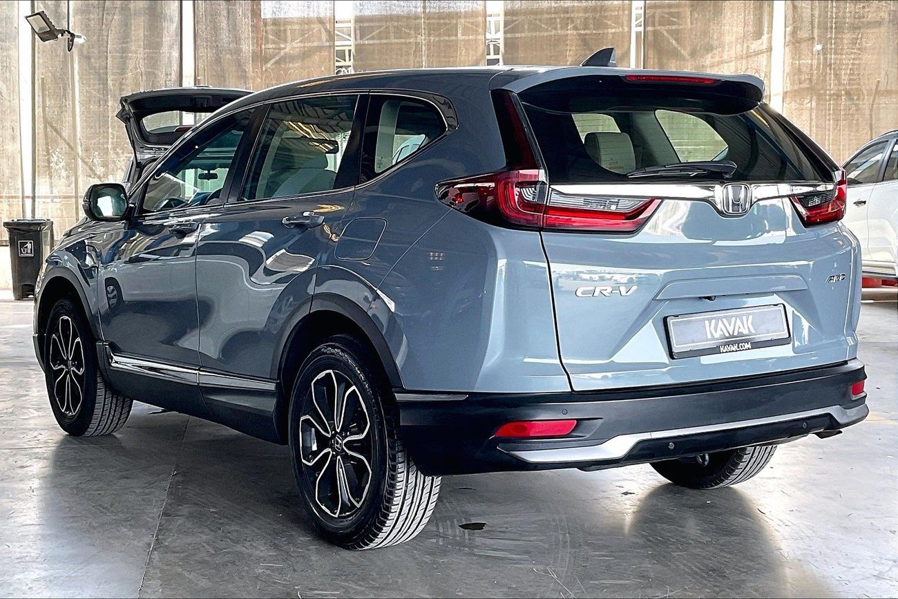 Honda CRV Touring | Guaranteed Warranty | 0 Down Payment