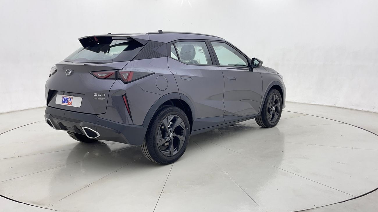 جي إي سي GS3 إمزوم GB 1.5 | بدون دفعة مقدمة | اختبار القيادة في المنزل