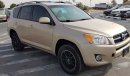 Toyota RAV4 fresh and imported and very clean inside and outside and totally ready to drive