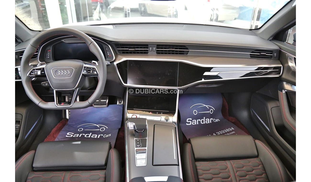 Audi RS6 Avant Quattro 2020